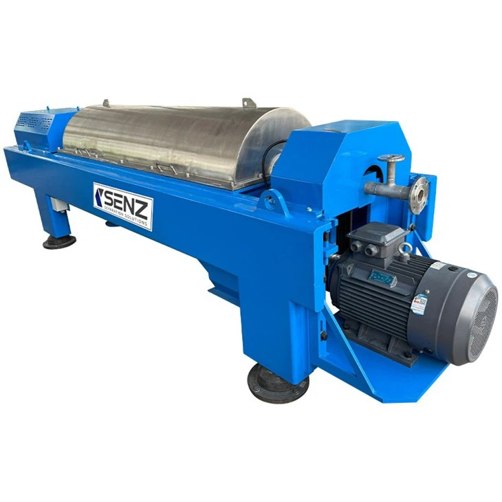 Manure Screw Press